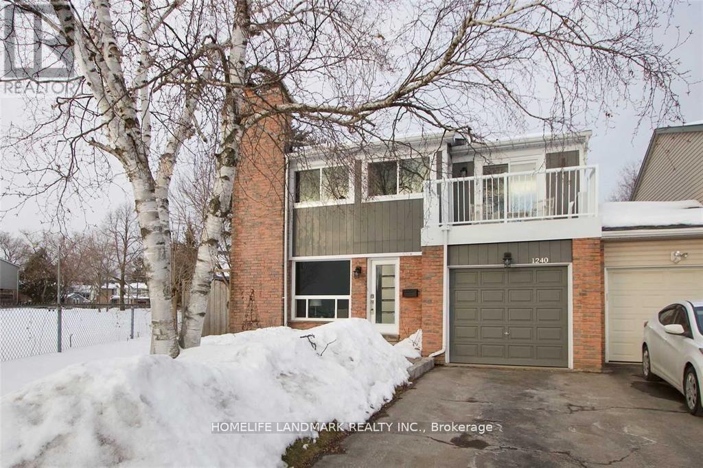 1240 MULMUR COURT, Pickering, Ontario
