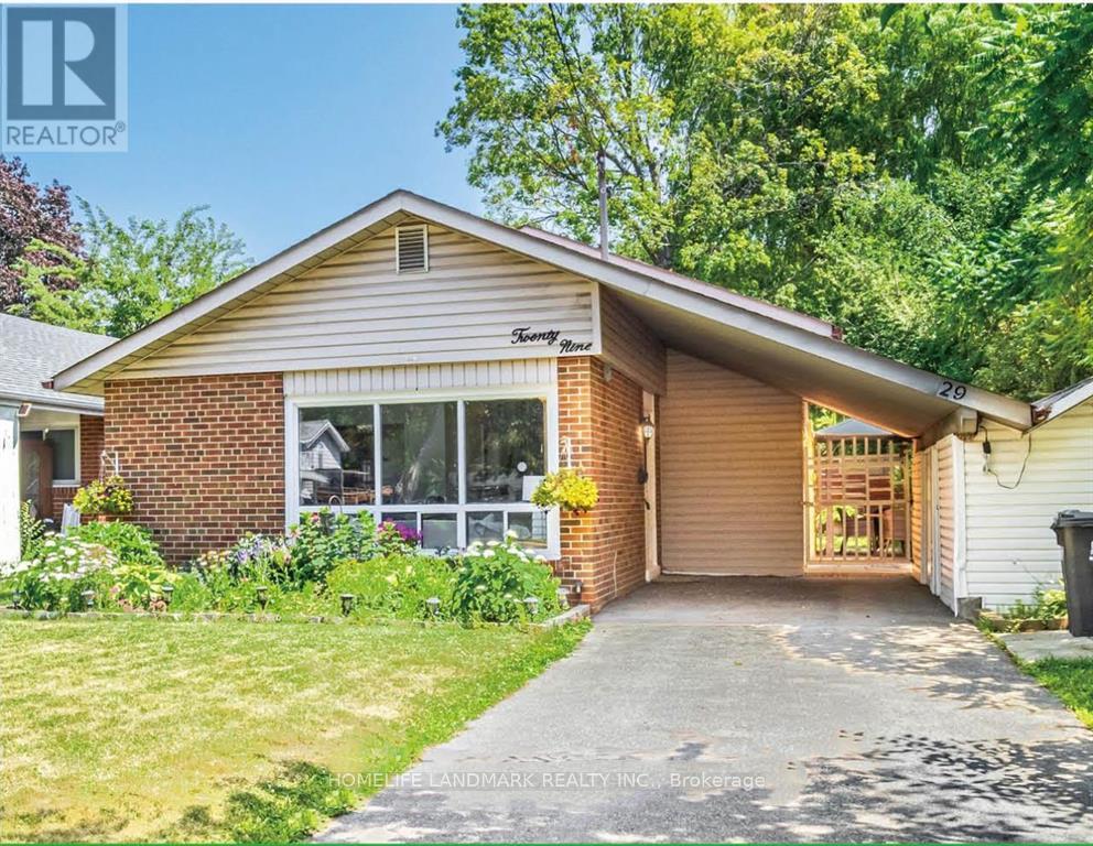 Developers & Investors Attention !!! Rare development opportunity in Morningside ! A current detached residential property with rezoning approval for a ***Fourplex, offering an excellent turnkey development potential. The property is currently tenant-occupied with tenancy ending on April 30, 2026. This site is perfect for developers or investors looking to build a legal multiplex in a strong high demand rental market, or end-users build your custom dream home, close to schools, UT Scarb. Centennial,  parks, transit, Hwy 401. Zoning approval secured, allowing for efficient planning and project preparation. seller can assist with building permit acquisition at an adjusted price, allowing for an even faster path to a ready-to-build site. Don't miss this chance to acquire a property with upside potential in a high-demand area. ***Seller has architectural drawings and all required documents ready for building permit application, subject to buyer's design additions or revisions. Current drawings propose a fourplex with rear garden suites. The main fourplex, including basement, is approximately 5,500 sq. ft., and the garden suite with basement is approximately 1,400 sq. ft. In total, the design includes 15 rooms, each with its own private bathroom. Two front parking spaces subject to approval, or buyer may rent two on-street parking permits from the City. (id:48254)