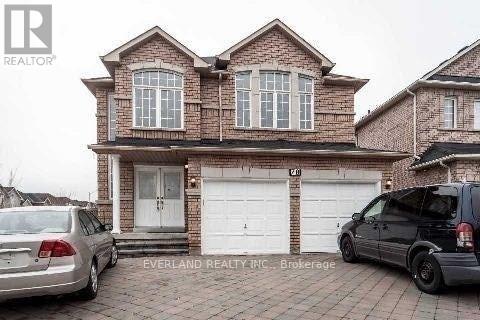 BSMT - 78 EASTVALE DRIVE, Markham, Ontario