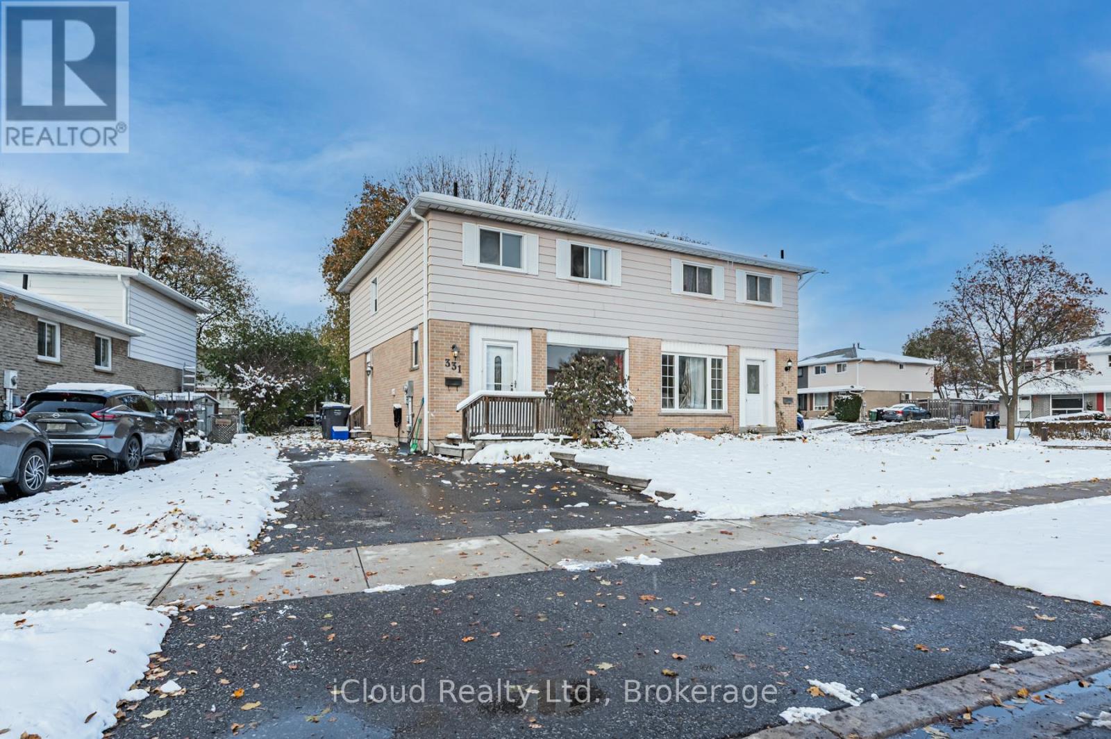 331 ARCHDEKIN DRIVE, Brampton, Ontario