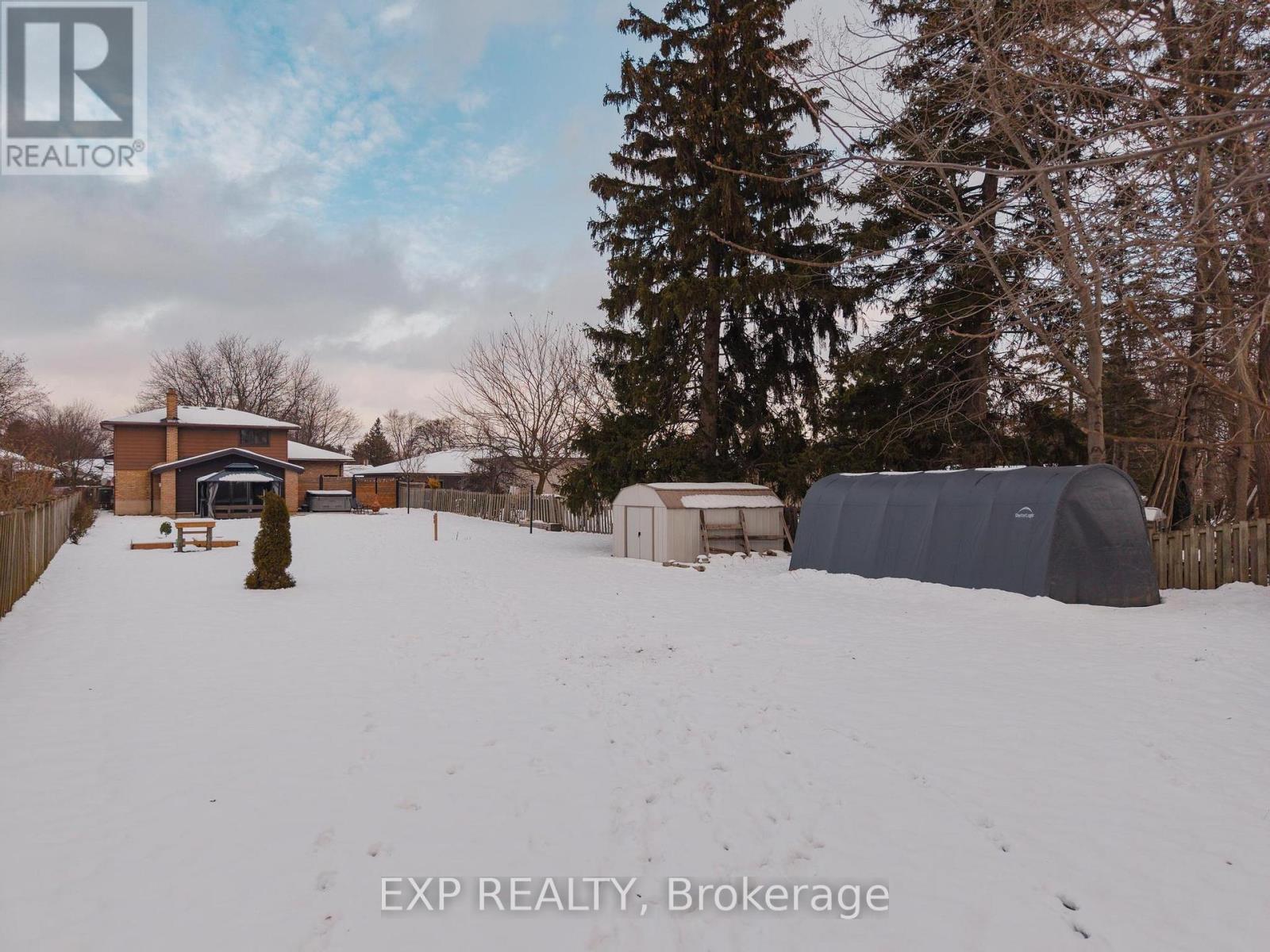 134 Pusey Boulevard, Brantford, Ontario N3R 2S5 - Photo 32 - X12603280