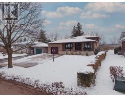 134 PUSEY BOULEVARD, Brantford, Ontario