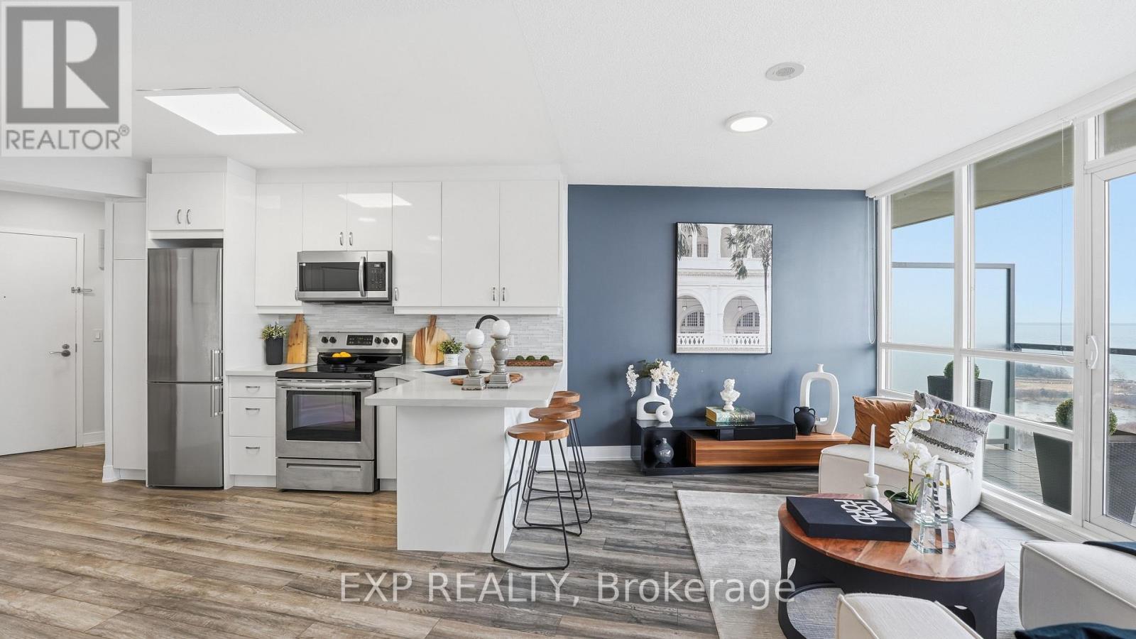 1908 - 2240 Lake Shore Boulevard W, Toronto, Ontario M8V 0B1 - Photo 6 - W12602306