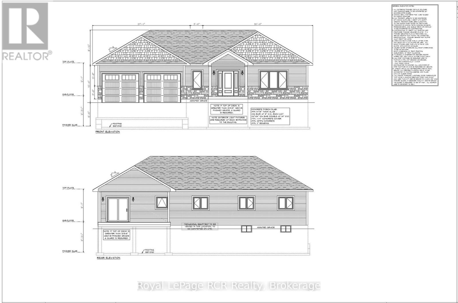 115 Feairs Drive, Southgate, Ontario  N0G 1N0 - Photo 4 - X12603332