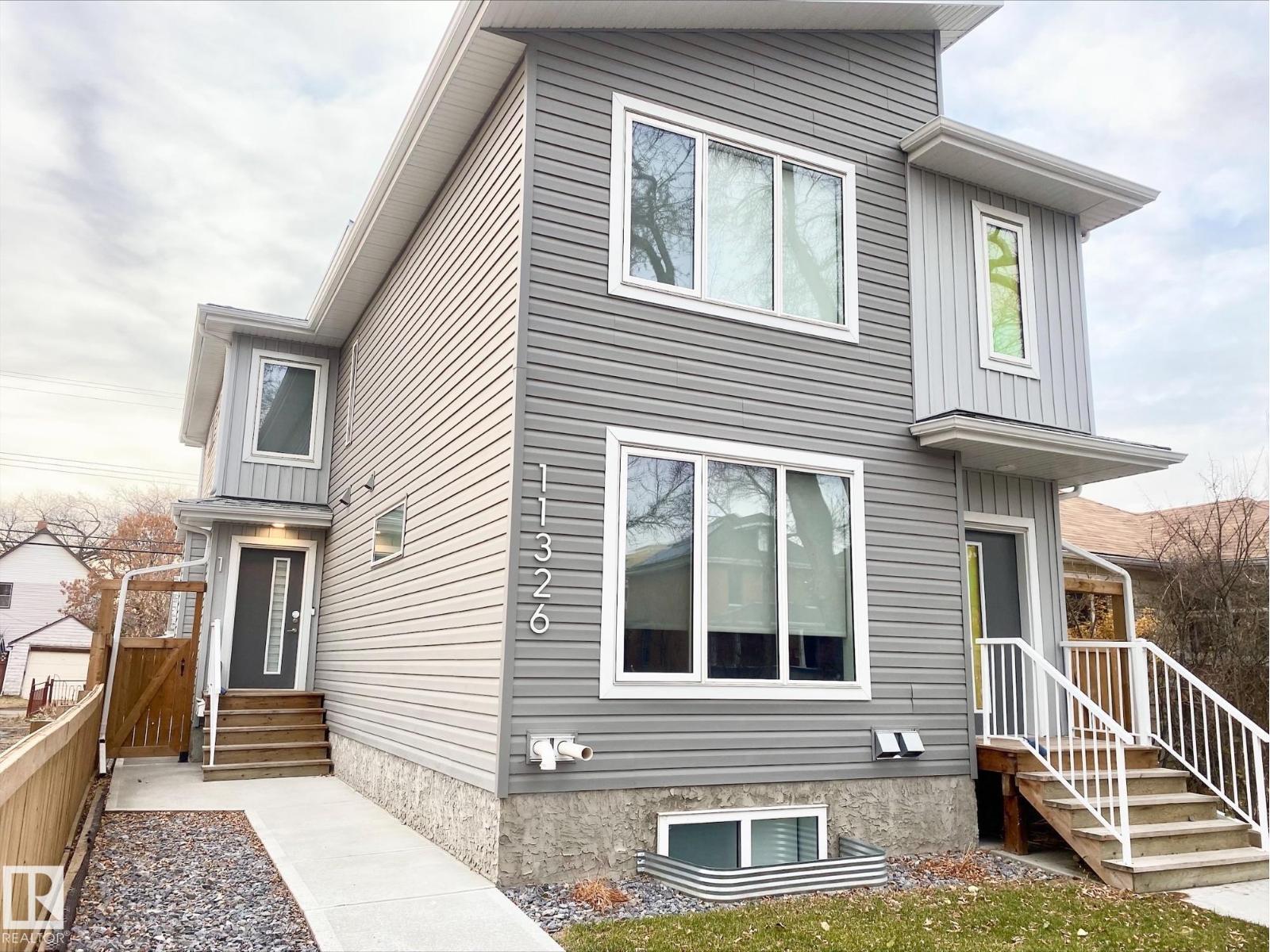 #1 11326 95A ST NW, Edmonton, Alberta