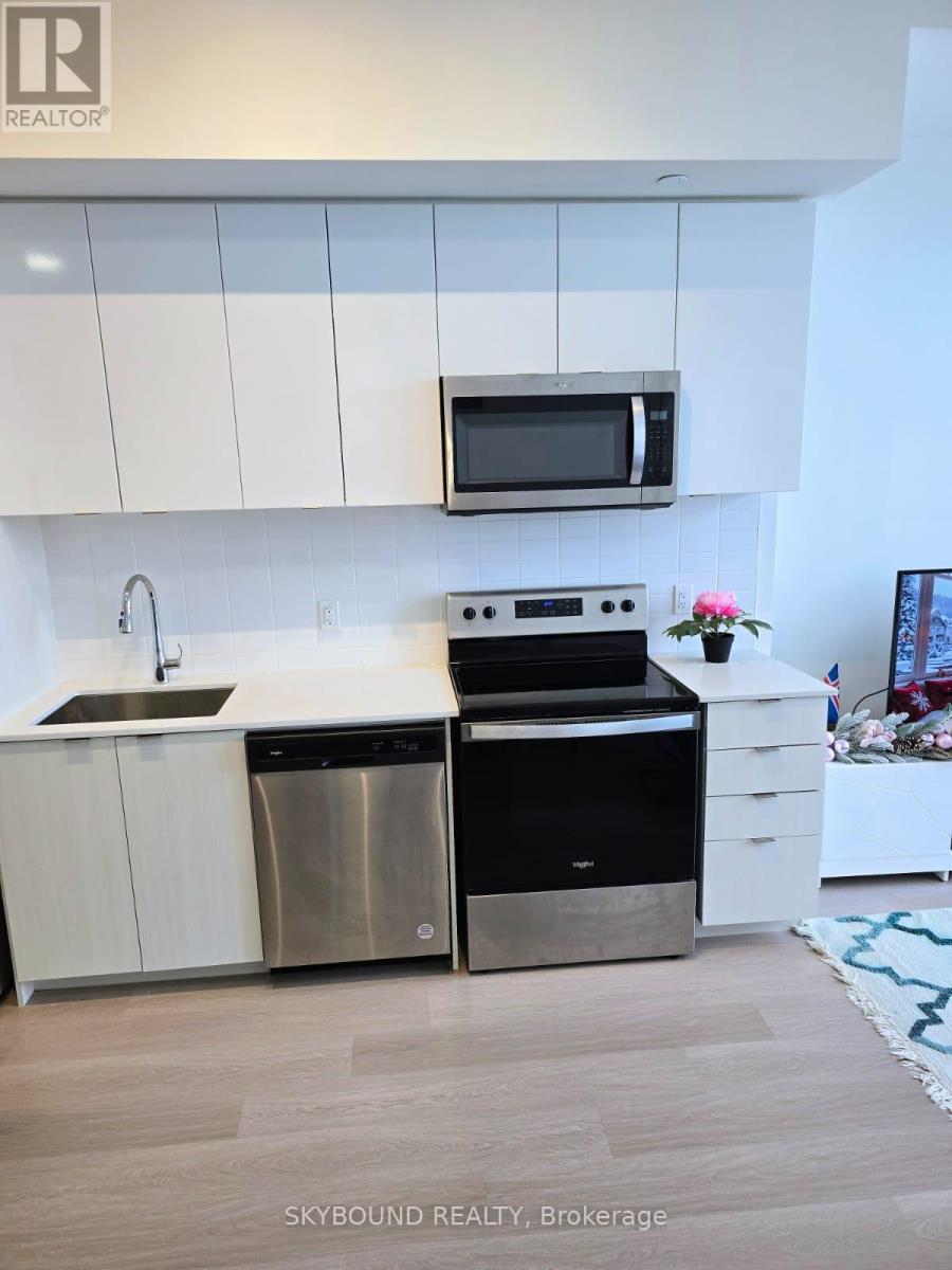 1103 - 859 The Queensway, Toronto, Ontario  M8Z 1N8 - Photo 10 - W12595608