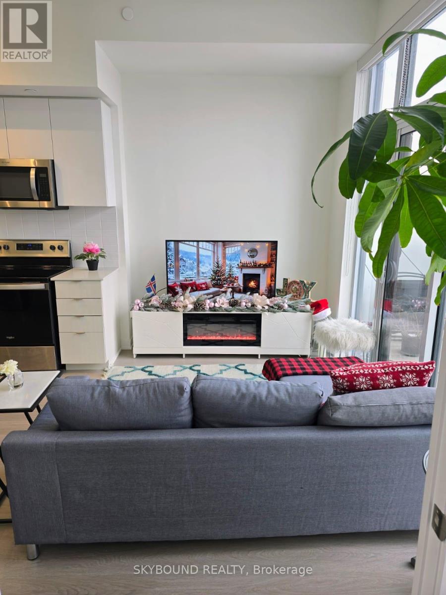 1103 - 859 The Queensway, Toronto, Ontario  M8Z 1N8 - Photo 11 - W12595608