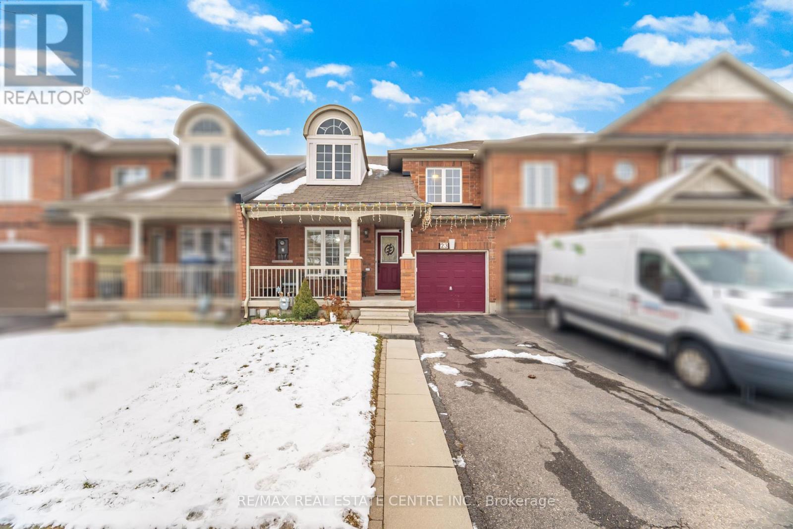 23 QUAILVALLEY DRIVE, Brampton, Ontario