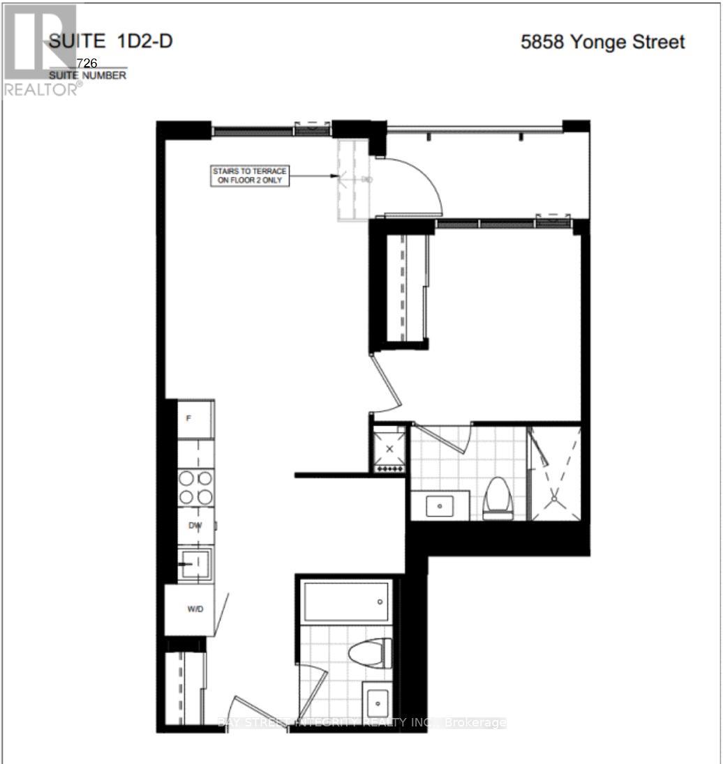 726 - 5858 Yonge Street, Toronto, Ontario M2M 3T3 - Photo 3 - C12603308