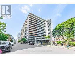 735 - 111 ELIZABETH STREET, Toronto, Ontario