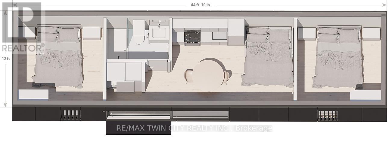 ADU - 46 LINDEN AVENUE, Brantford, Ontario