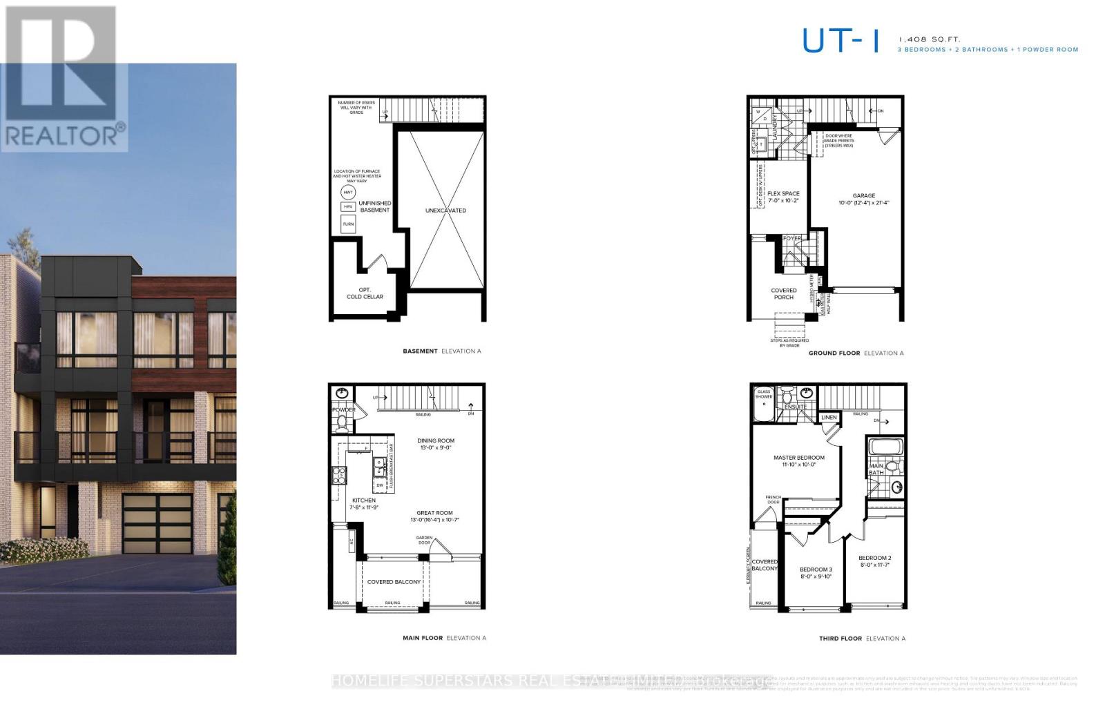 15 CHIFFON STREET, Vaughan, Ontario