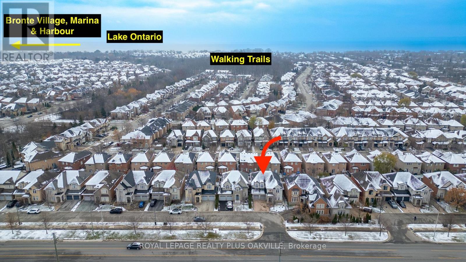 3488 Rebecca Street, Oakville, Ontario  L6L 6X9 - Photo 44 - W12603314