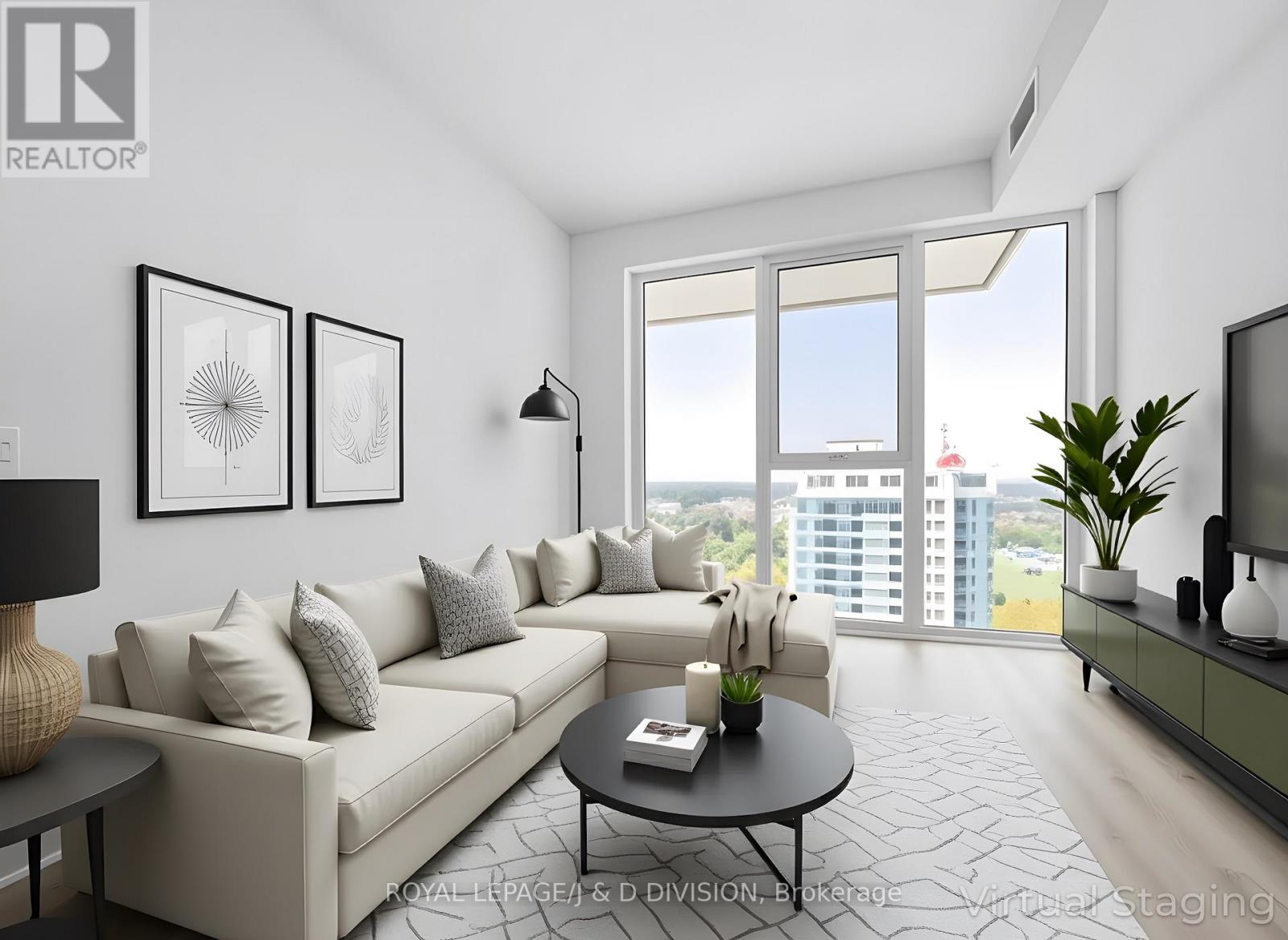 4301 - 30 Inn On The Park Drive, Toronto, Ontario  M3C 0P8 - Photo 5 - C12585164