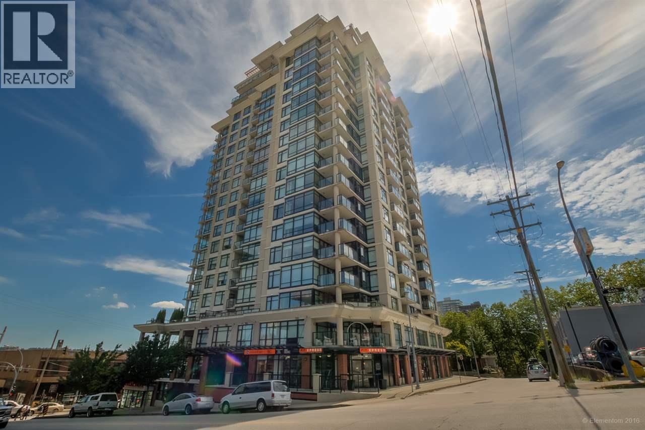 506 610 VICTORIA STREET, New Westminster, British Columbia