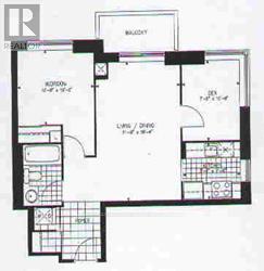 1203 - 1 Pemberton Avenue, Toronto, Ontario  M2M 4L9 - Photo 2 - C12603356