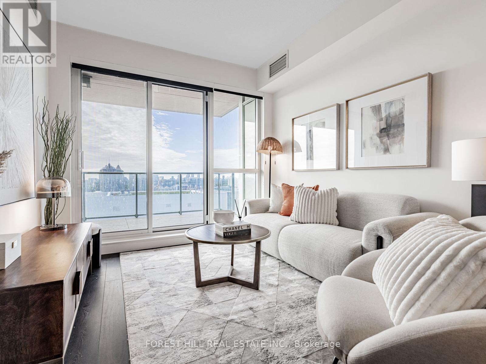 2706 - 27 Mcmahon Drive, Toronto, Ontario  M2K 0J2 - Photo 4 - C12603370