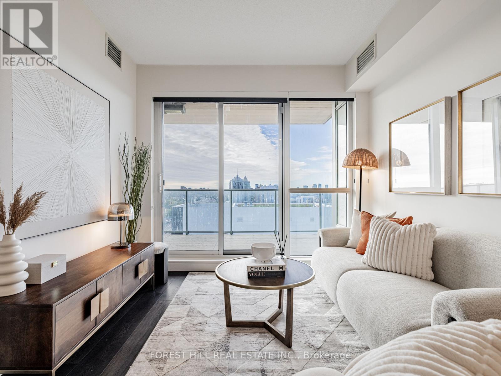 2706 - 27 Mcmahon Drive, Toronto, Ontario  M2K 0J2 - Photo 5 - C12603370