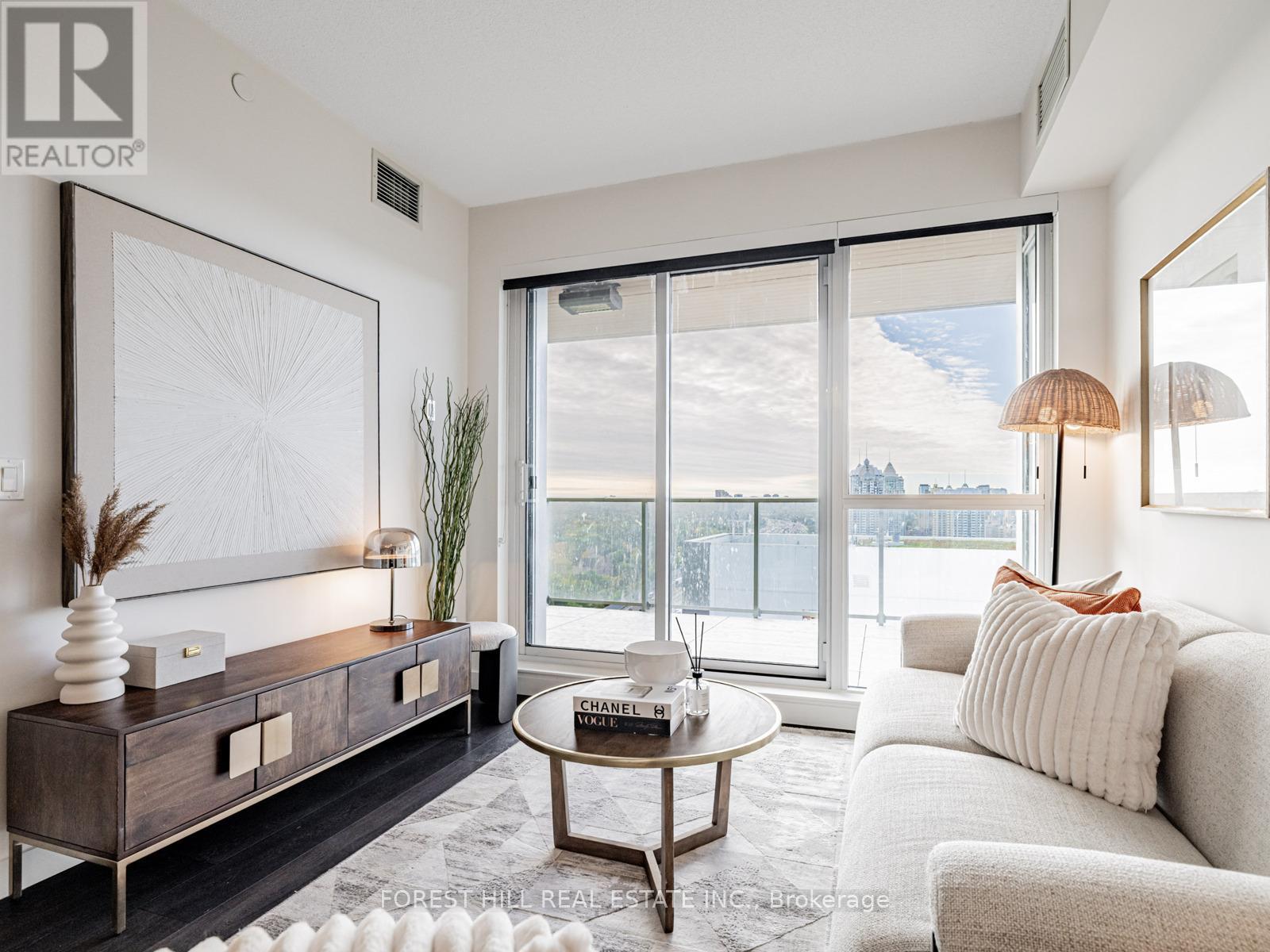 2706 - 27 Mcmahon Drive, Toronto, Ontario  M2K 0J2 - Photo 6 - C12603370