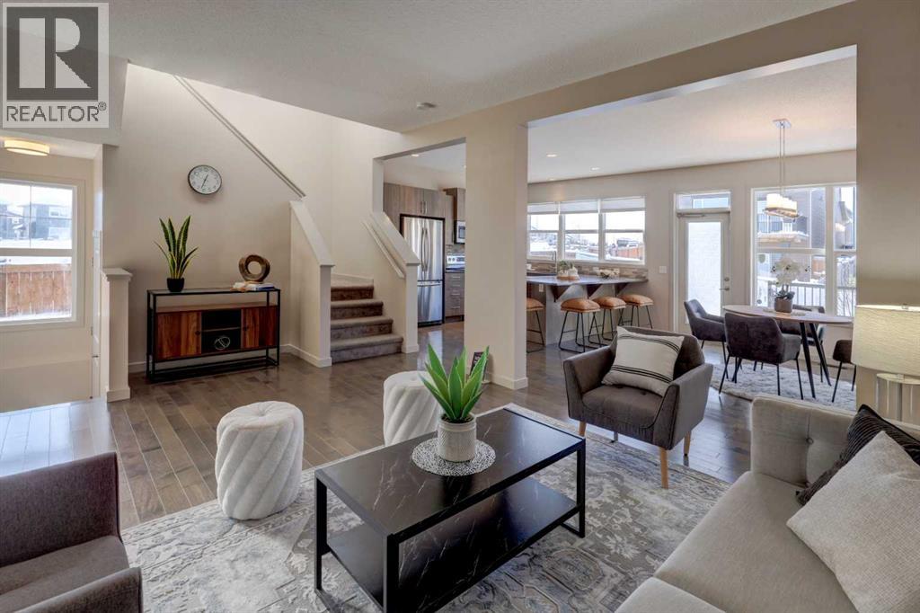 66 Evanscrest Terrace Nw, Calgary, Alberta T3P 0P9 - Photo 6 - A2267775