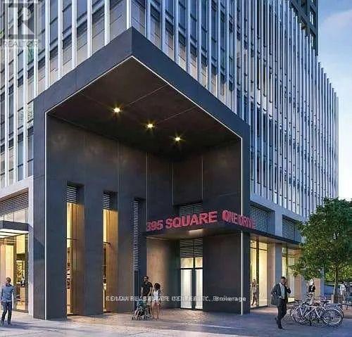 2903 - 395 SQUARE ONE DRIVE, Mississauga, Ontario