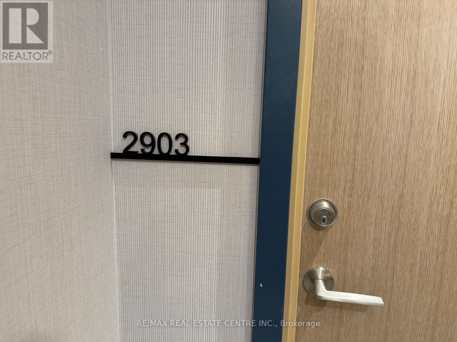 2903 - 395 Square One Drive, Mississauga, Ontario  L5B 0P6 - Photo 2 - W12603364