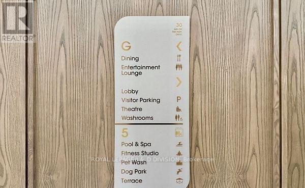 4301 - 30 Inn On The Park Drive, Toronto, Ontario  M3C 0P8 - Photo 17 - C12585164