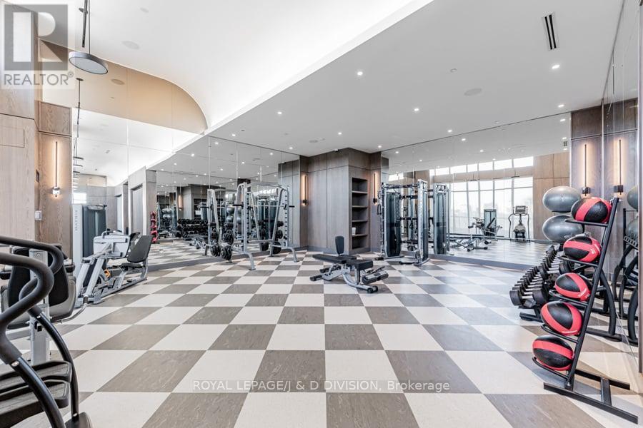 4301 - 30 Inn On The Park Drive, Toronto, Ontario  M3C 0P8 - Photo 20 - C12585164