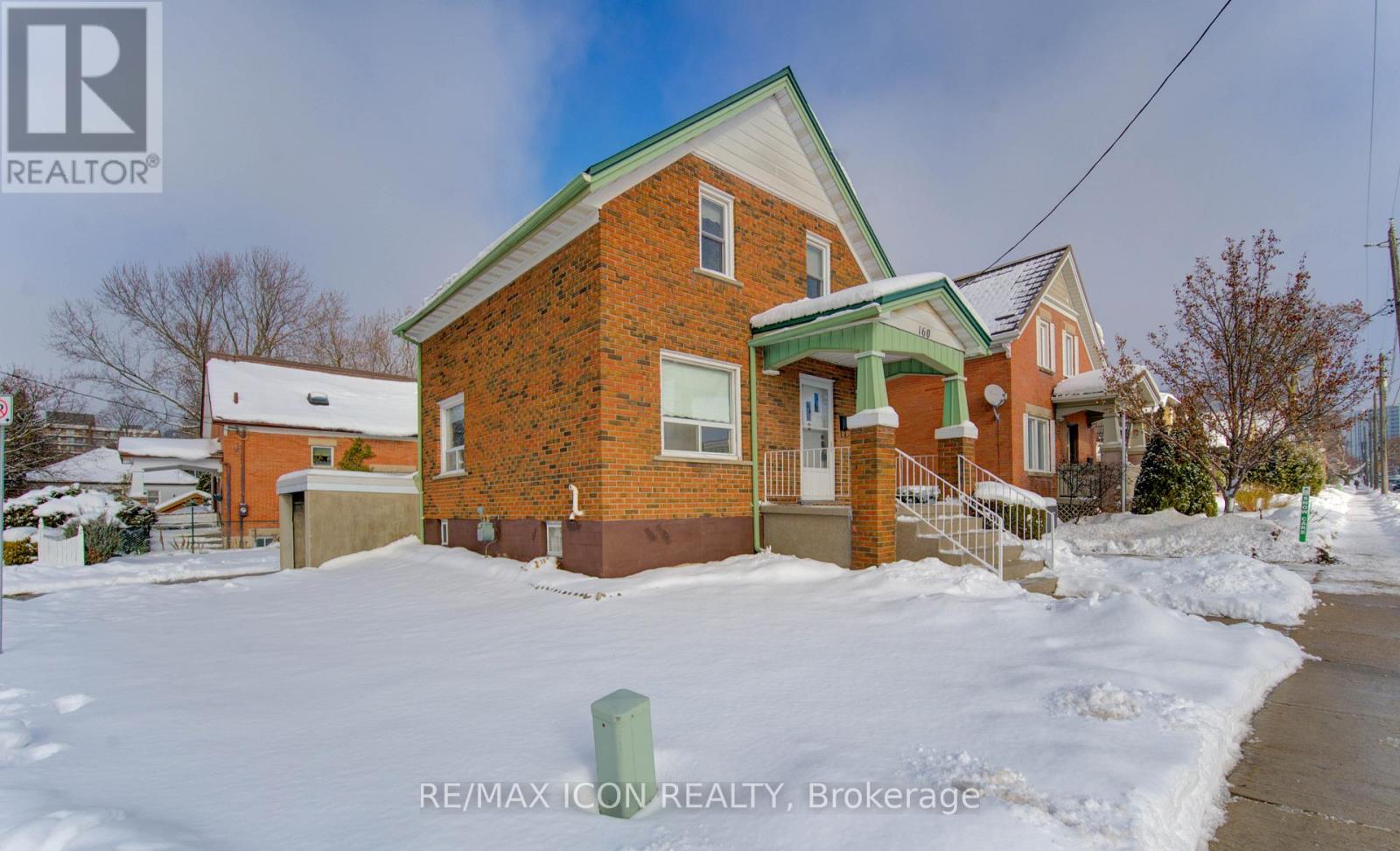 160 GLASGOW STREET, waterloo, Ontario