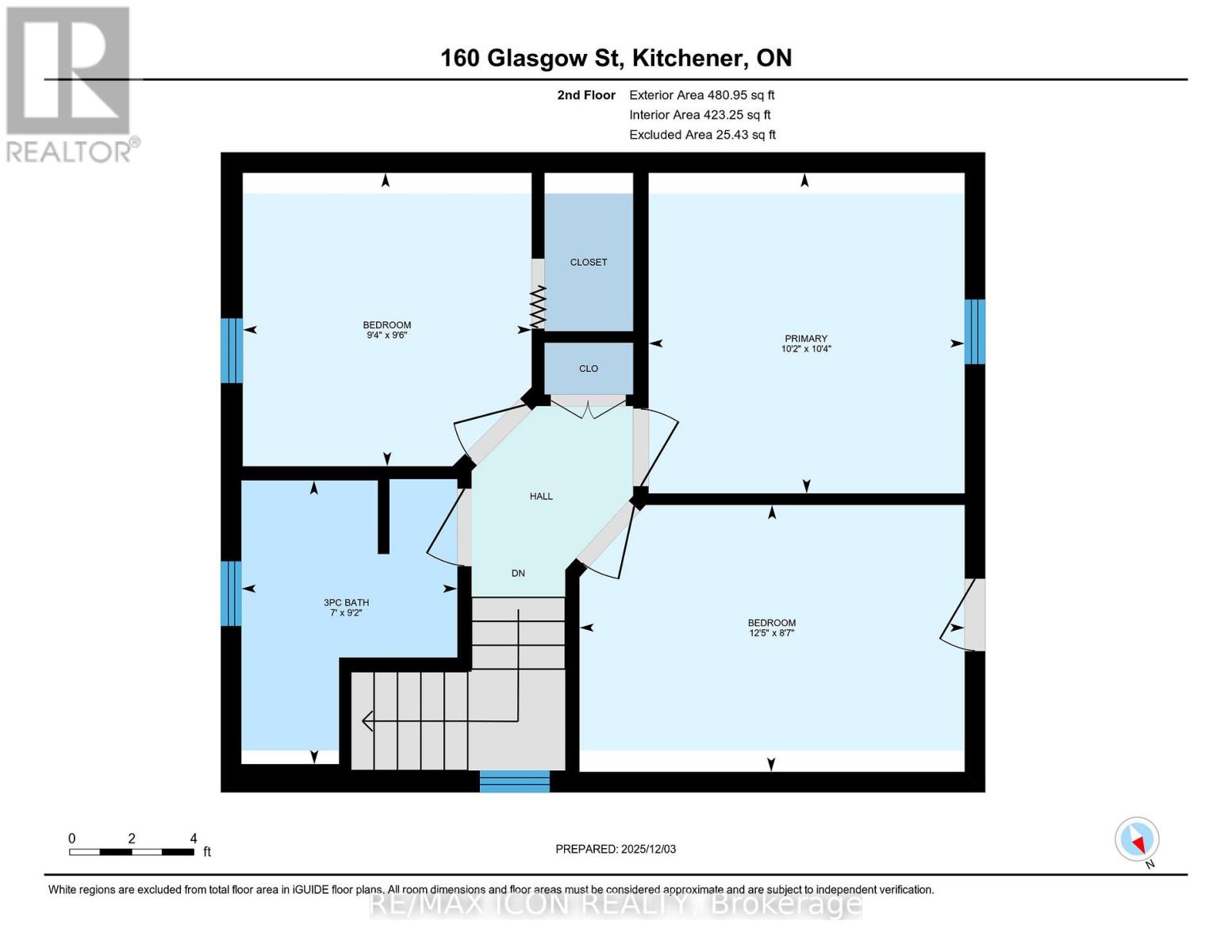 160 Glasgow Street, Waterloo, Ontario  N2G 2G9 - Photo 36 - X12603350