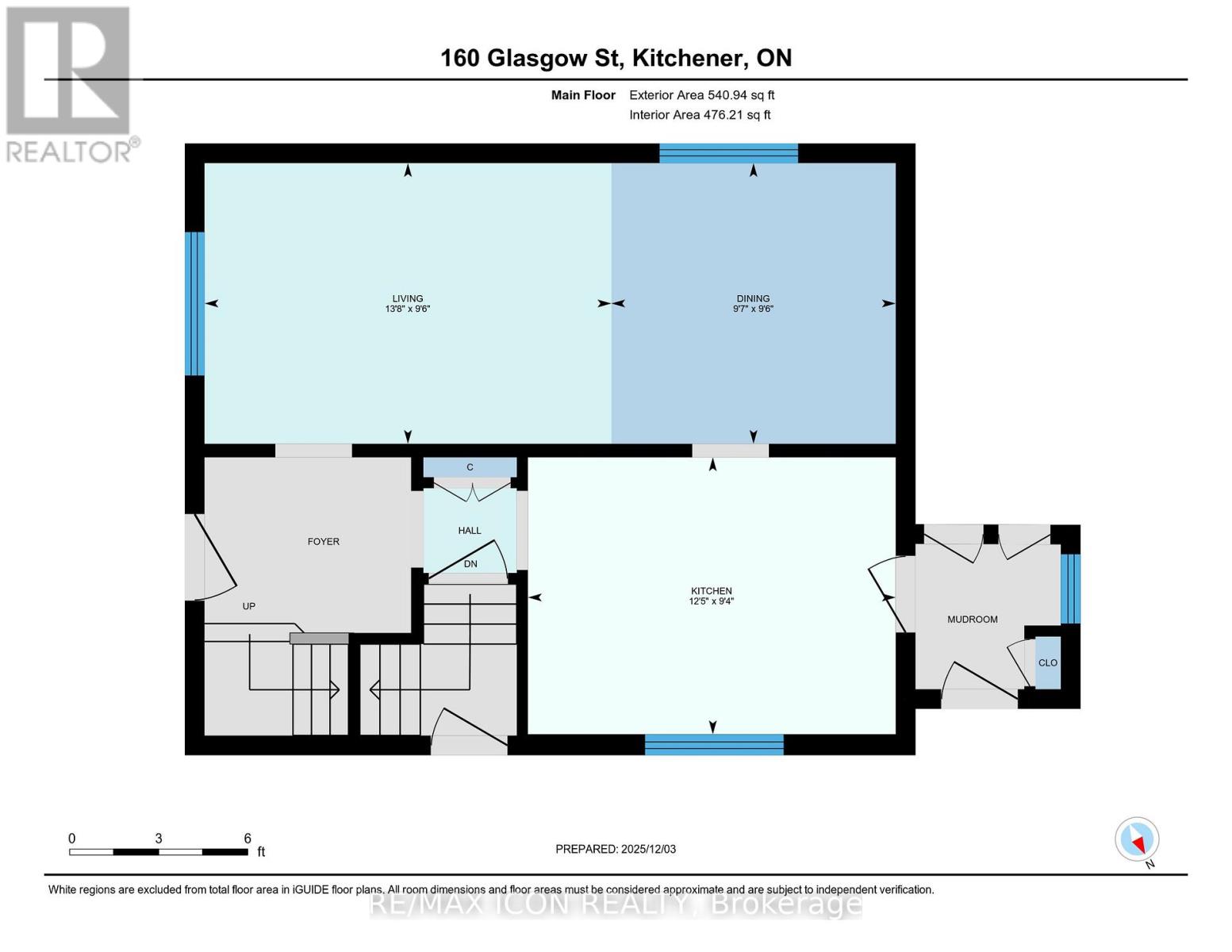 160 Glasgow Street, Waterloo, Ontario  N2G 2G9 - Photo 37 - X12603350