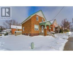 160 GLASGOW STREET, waterloo, Ontario
