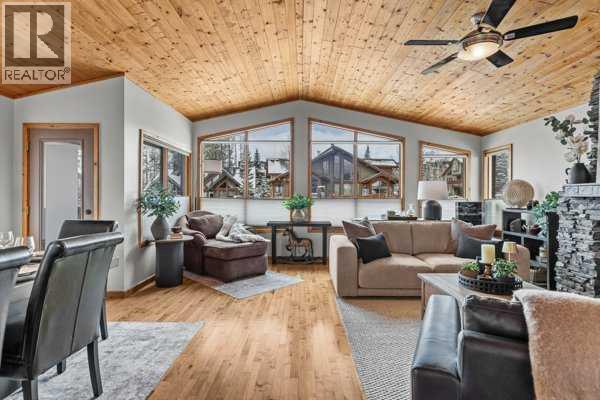 101 Wapiti Close, Canmore, Alberta  T1W 3B2 - Photo 6 - A2249361