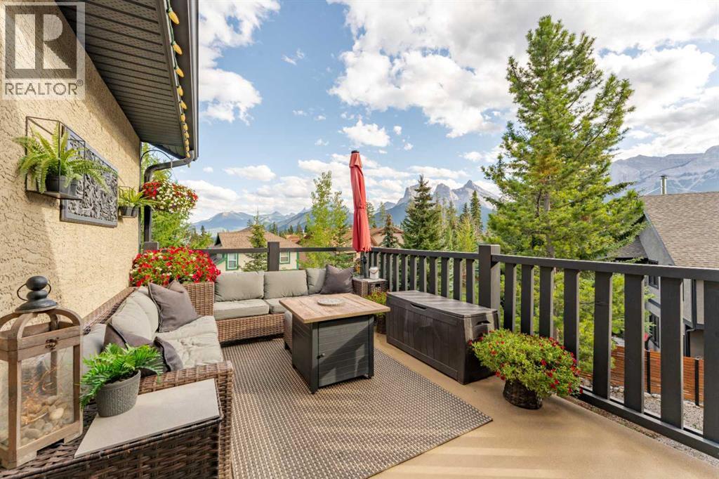 101 Wapiti Close, Canmore, Alberta  T1W 3B2 - Photo 10 - A2249361