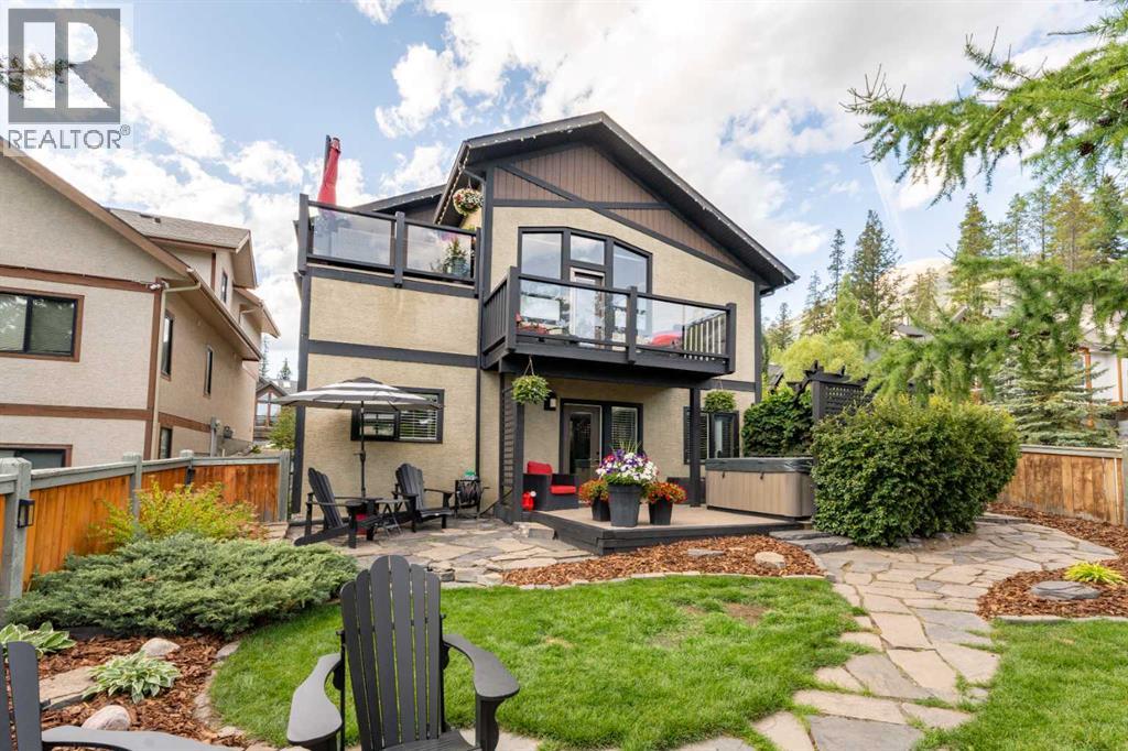 101 Wapiti Close, Canmore, Alberta  T1W 3B2 - Photo 33 - A2249361