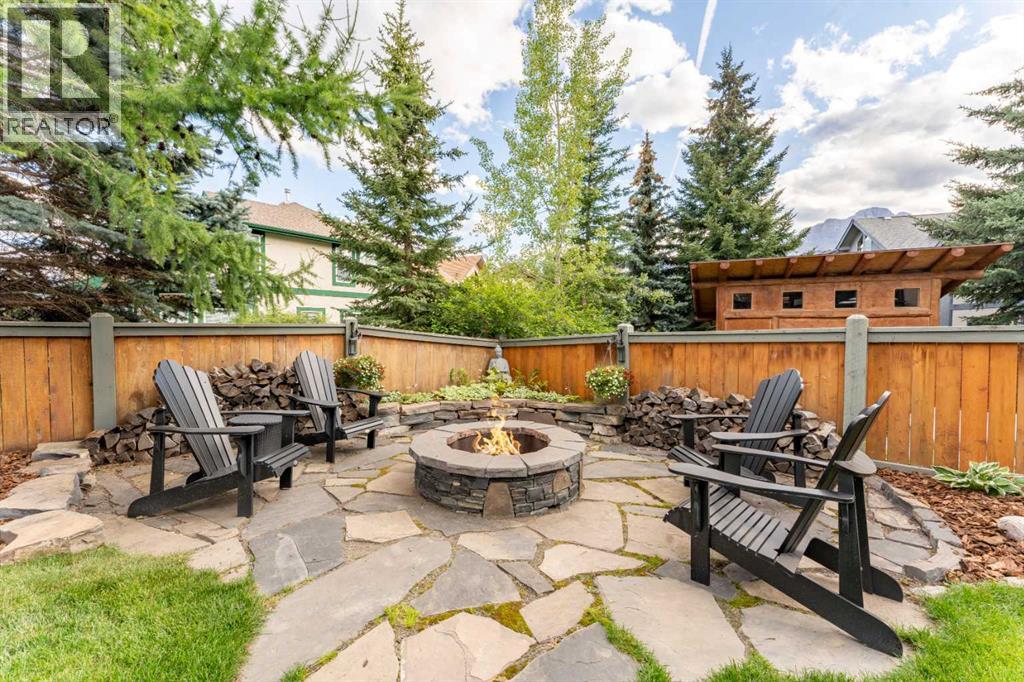 101 Wapiti Close, Canmore, Alberta  T1W 3B2 - Photo 31 - A2249361