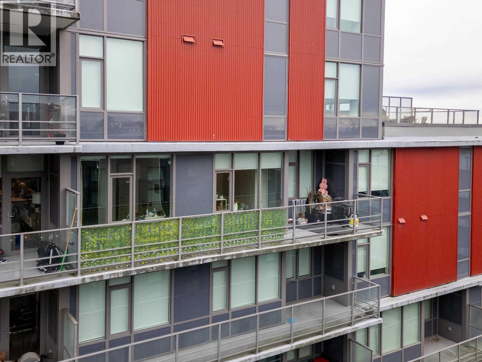 607 3451 Sawmill Crescent, Vancouver, British Columbia  V5S 0H3 - Photo 29 - R3072345