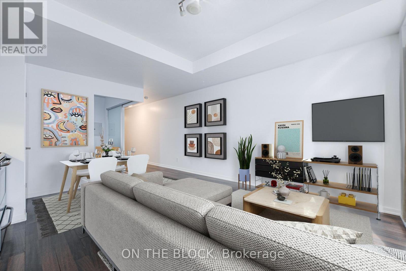 302 - 38 Joe Shuster Way, Toronto, Ontario  M6K 0A5 - Photo 23 - W12603392