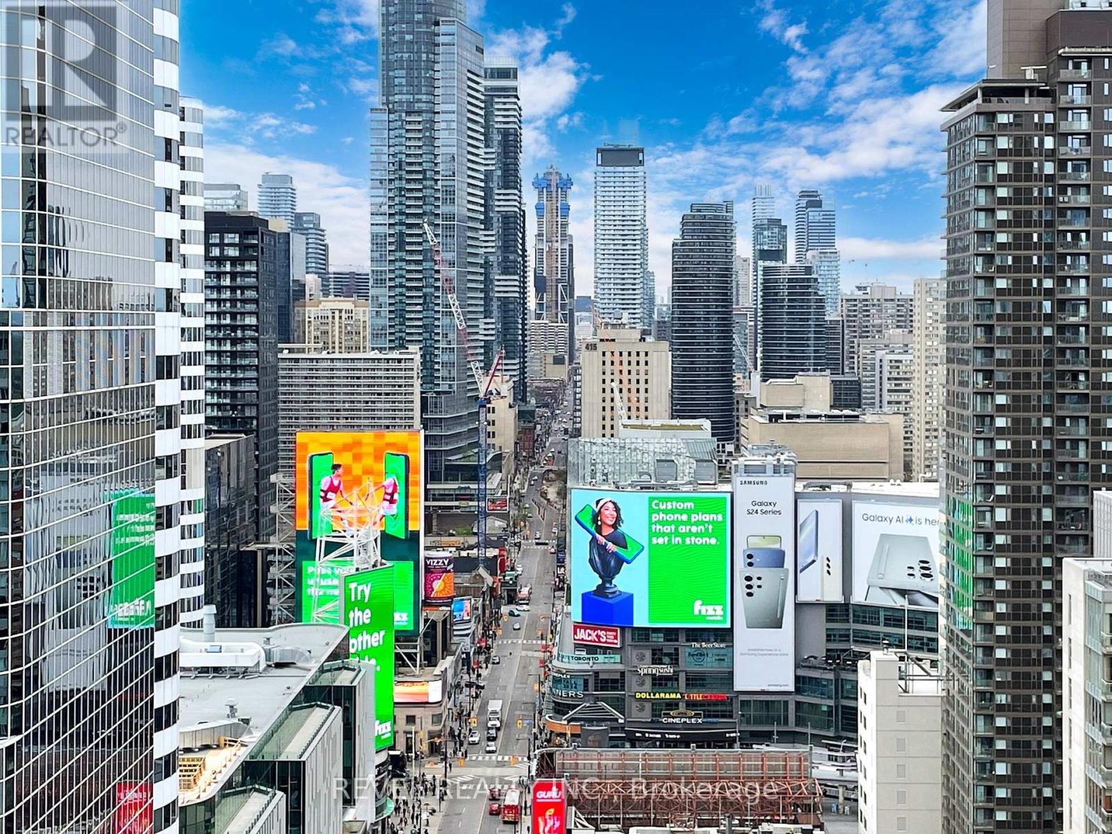 2412 - 197 Yonge Street, Toronto, Ontario  M5B 1M4 - Photo 26 - C12603400