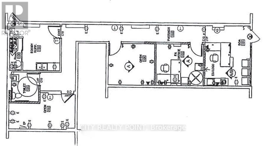 9 - 1500 Bathurst Street, Toronto, Ontario  M5P 3L3 - Photo 15 - C12603398