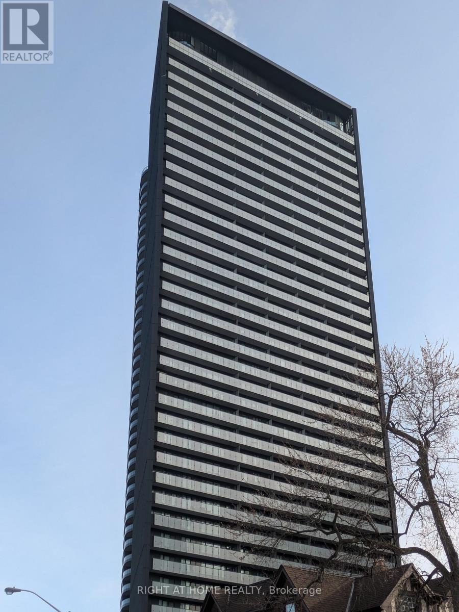 3607 - 575 Bloor Street E, Toronto, Ontario  M4W 0B2 - Photo 1 - C12603418