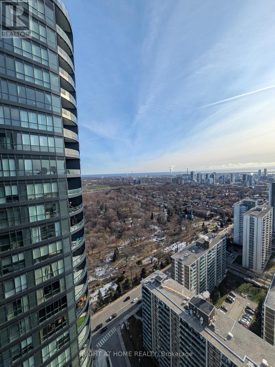 3607 - 575 Bloor Street E, Toronto, Ontario  M4W 0B2 - Photo 16 - C12603418