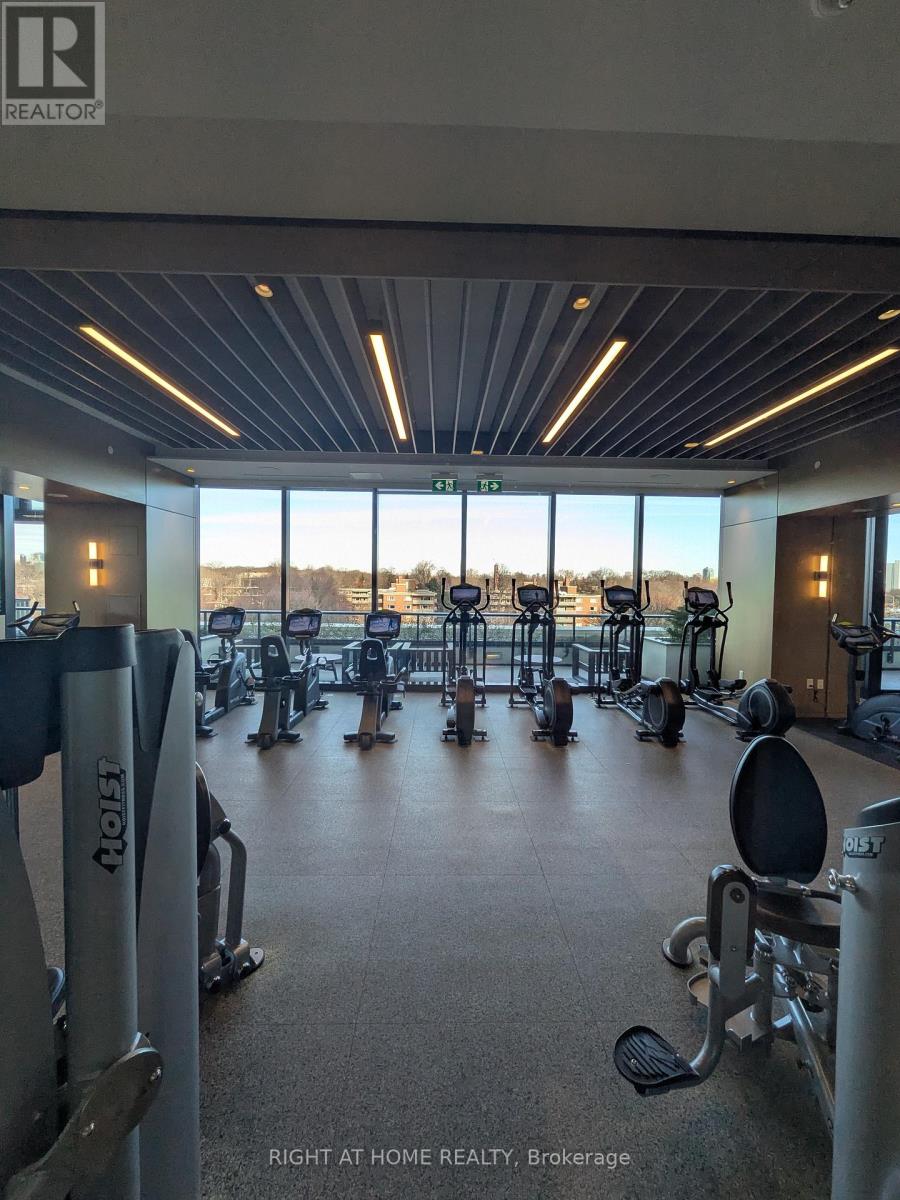 3607 - 575 Bloor Street E, Toronto, Ontario  M4W 0B2 - Photo 18 - C12603418