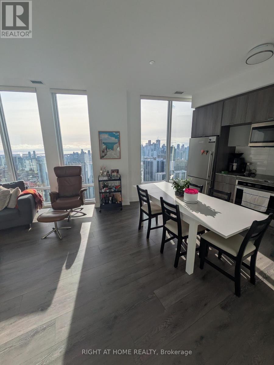 3607 - 575 Bloor Street E, Toronto, Ontario  M4W 0B2 - Photo 3 - C12603418