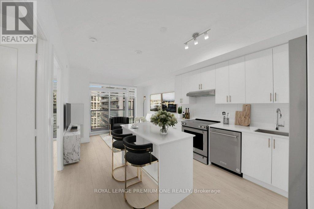 2317 - 8960 Jane Street, Vaughan, Ontario  L4K 0N9 - Photo 10 - N12603408