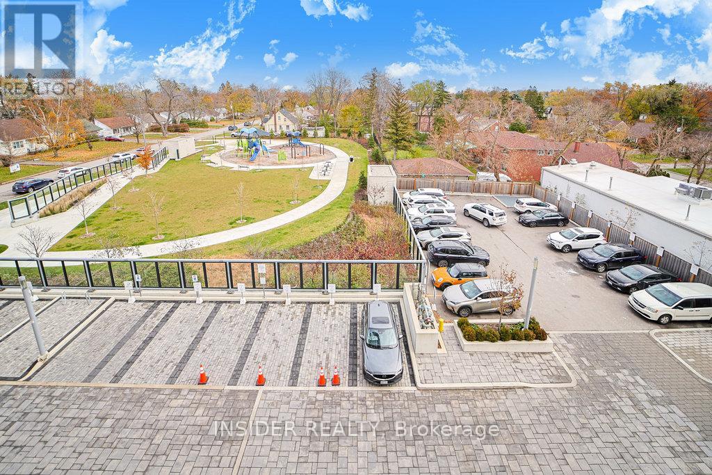 2302 - 1 Grandview Avenue, Markham, Ontario  L3T 0G7 - Photo 33 - N12603412