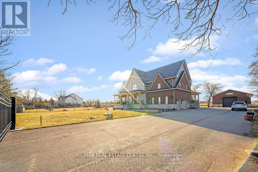 Upper Portion - 14645 5 Side Road, Halton Hills, Ontario  L7G 4S5 - Photo 2 - W12603414