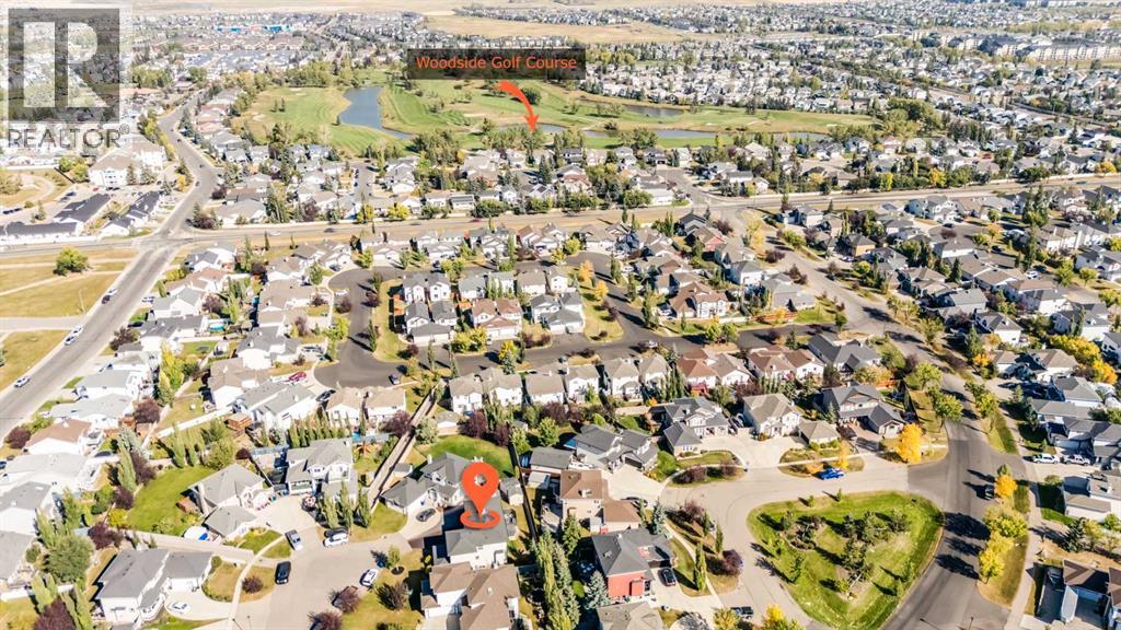 127 Canoe Place Sw, Airdrie, Alberta  T4B 2L5 - Photo 47 - A2259815