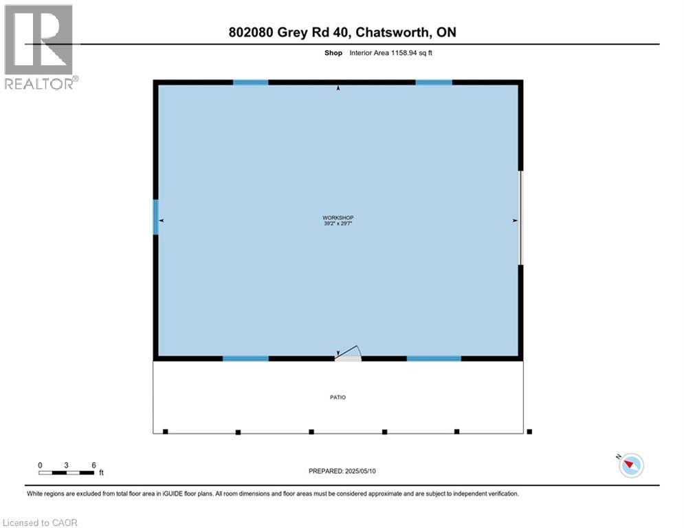 802080 Grey Road 40, Chatsworth, Ontario  N0H 1G0 - Photo 32 - 40779677