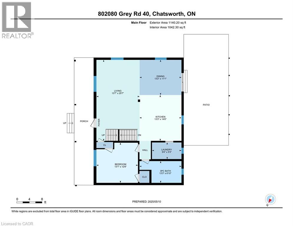 802080 Grey Road 40, Chatsworth, Ontario  N0H 1G0 - Photo 29 - 40779677